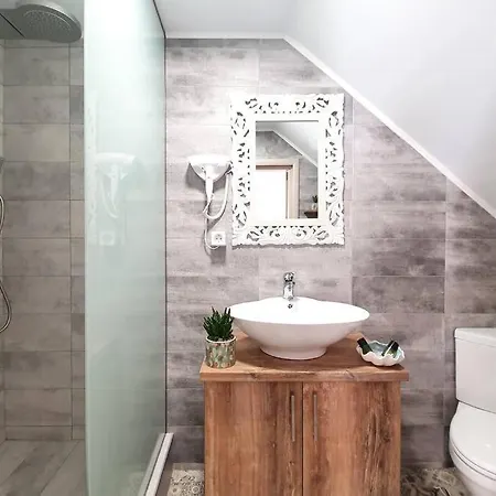 Elia Luxury Suite, Corfu Town Appartement