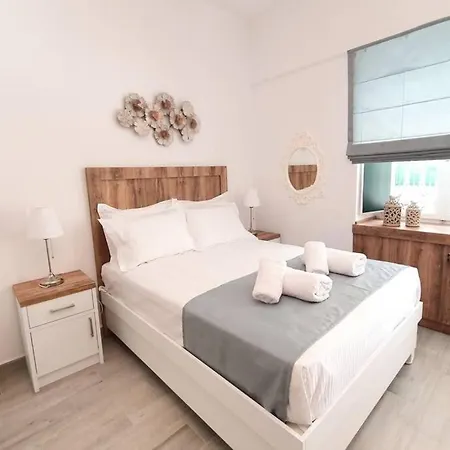 Lägenhet Elia Luxury Suite, Corfu Town