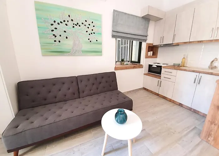 Elia Luxury Suite, Corfu Town Διαμέρισμα