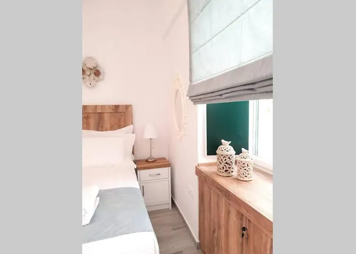 Elia Luxury Suite, Corfu Town *
