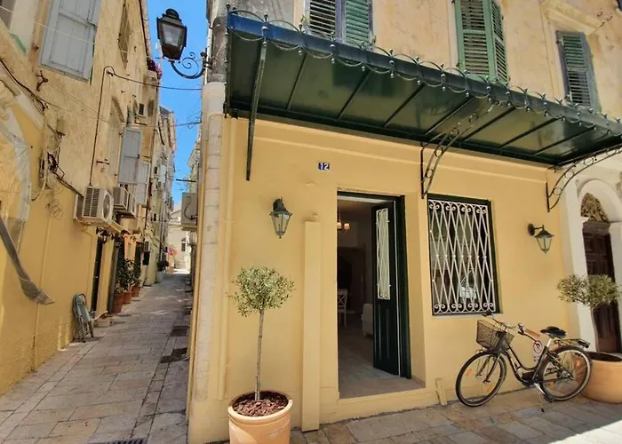 Elia Luxury Suite, Corfu Town Corfu (city)