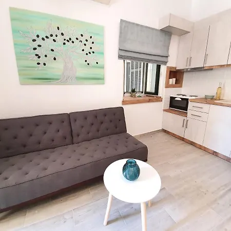 Elia Luxury Suite, Corfu Town Appartement
